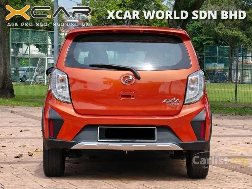 2023 Perodua AXIA Style Hatchback