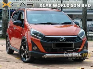 2023 Perodua AXIA 1.0 Style Hatchback