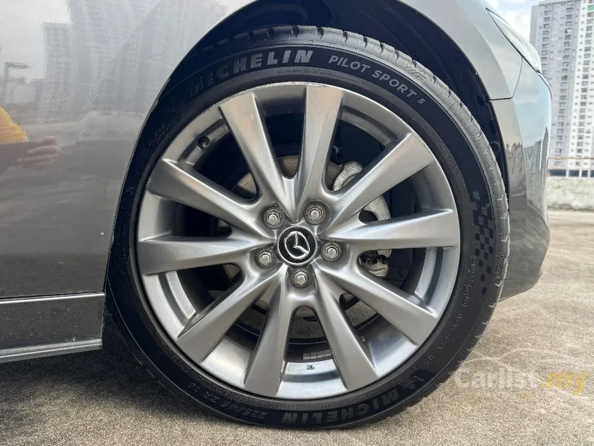 2024 Mazda 3 SKYACTIV-G High Plus Hatchback