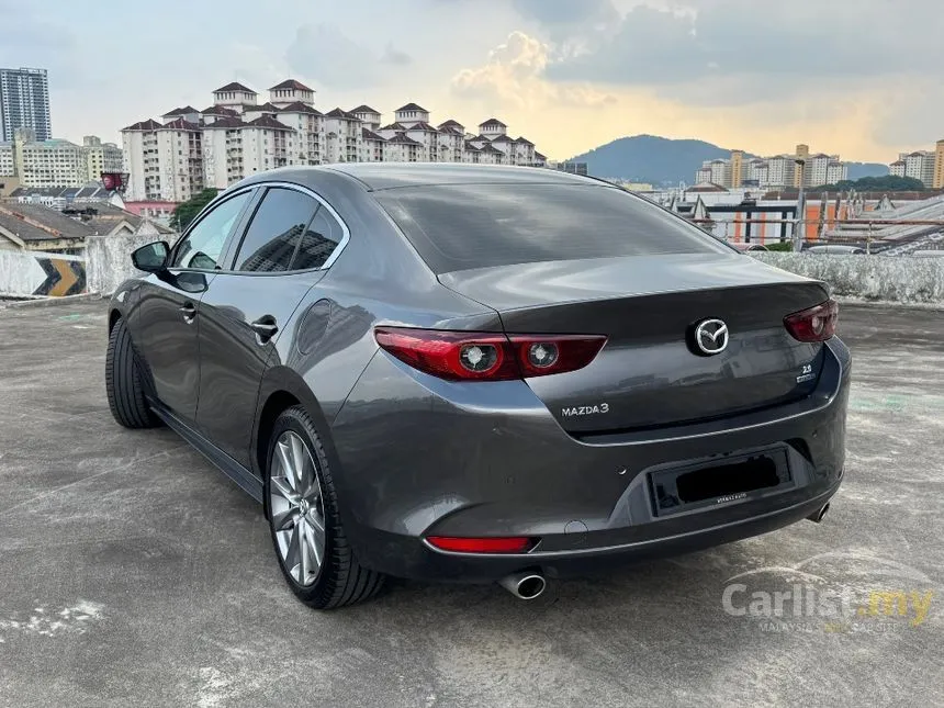 2024 Mazda 3 SKYACTIV-G High Plus Hatchback