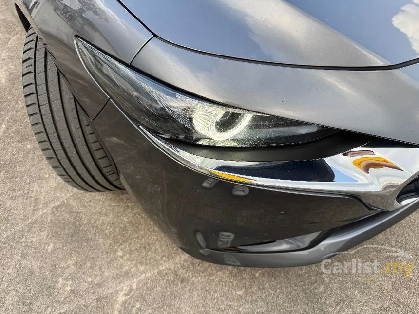 2024 Mazda 3 SKYACTIV-G High Plus Hatchback