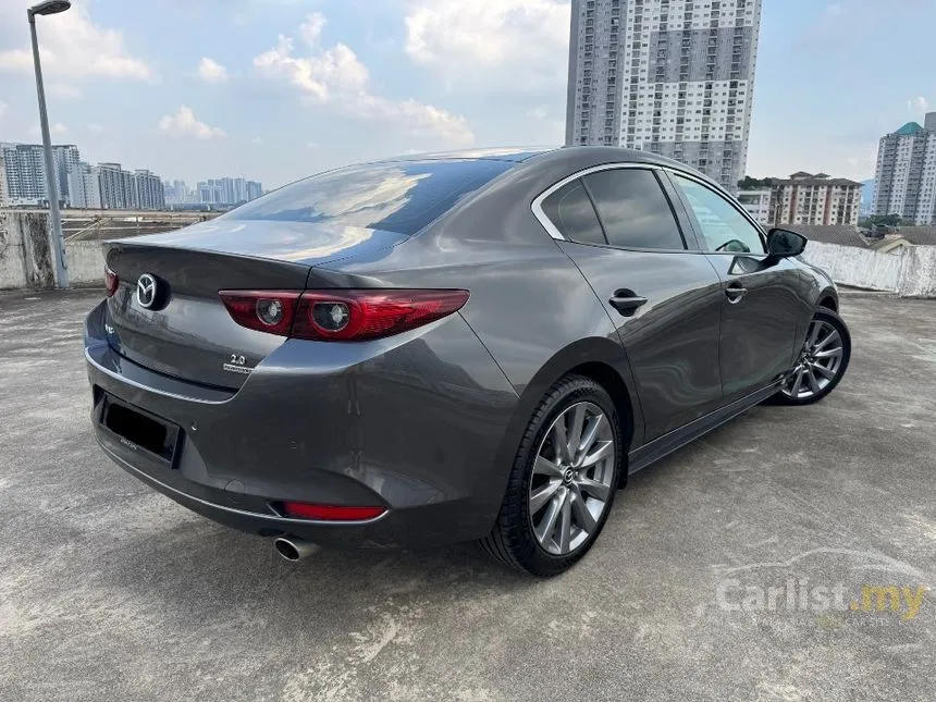 2024 Mazda 3 SKYACTIV-G High Plus Hatchback