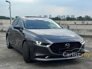2024 Mazda 3 2.0 SKYACTIV-G High Plus Hatchback