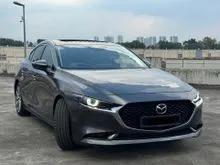 2024 Mazda 3 2.0 SKYACTIV-G High Plus Hatchback