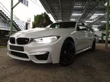 2014 BMW M4 3.0 DCT