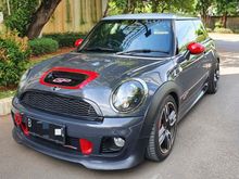 2013 MINI Cooper 1.6 JCW Hatchback GP Limted Edition 1 Of 2000 Thunder Grey Rare Km19Rb TDP.250JT 2014 Hub Sandy
