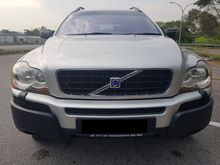 Volvo XC90 2.9 (A) T6 SUV CASH DEAL / SUNROOF / POWER SEAT / LEATHER SEAT