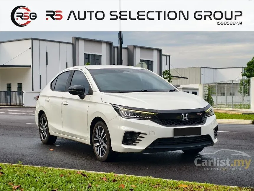 2021 Honda City RS e-HEV Sedan