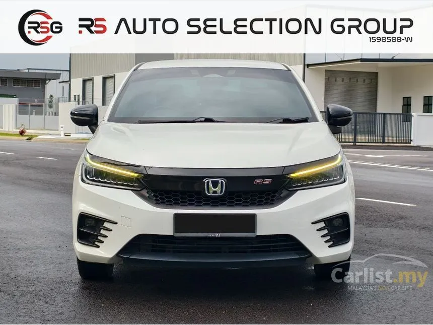 2021 Honda City RS e-HEV Sedan