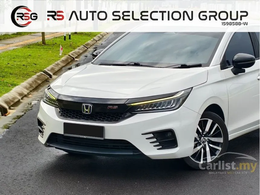 2021 Honda City RS e-HEV Sedan