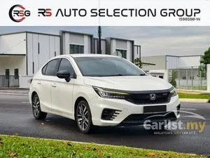 2021 Honda City 1.5 RS e-HEV Sedan