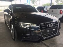 2014 Audi A5 2.0 TFSI S Line Coupe CABRIOLET BLACK FACELIFT B&O VVIP OWNER