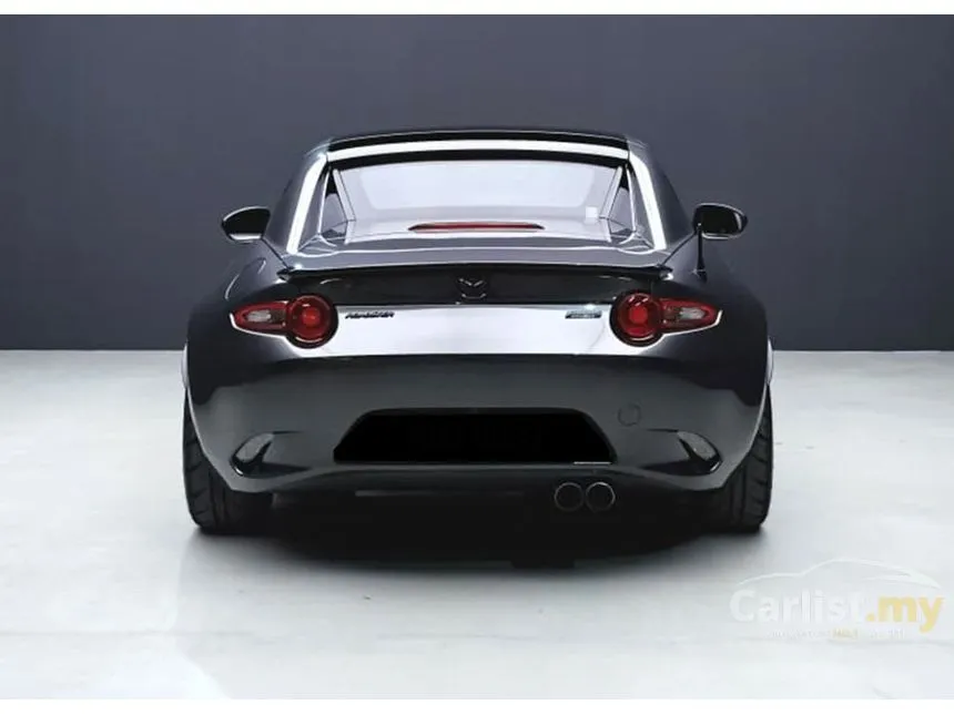2018 Mazda MX-5 SKYACTIV-G RF Convertible