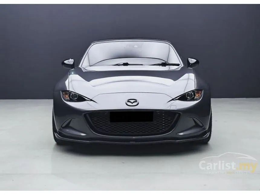 2018 Mazda MX-5 SKYACTIV-G RF Convertible