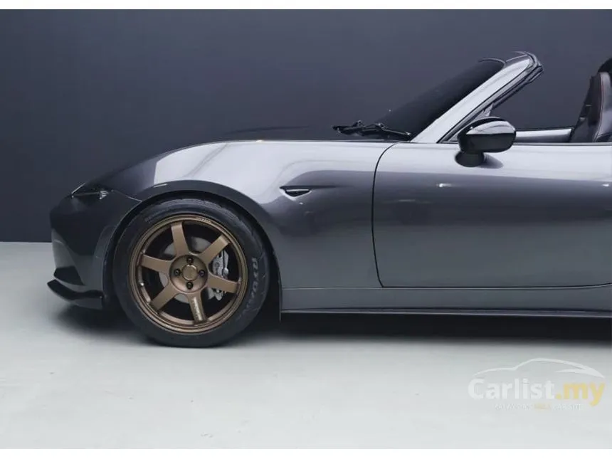 2018 Mazda MX-5 SKYACTIV-G RF Convertible