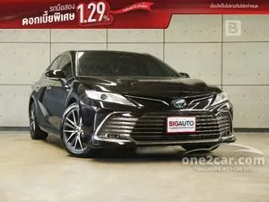 2023 Toyota CAMRY 2.5 HEV Premium Luxury Sedan