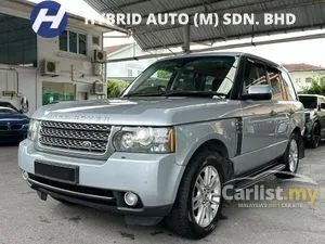 2010 Land Rover Range Rover 3.6 HSE SUV