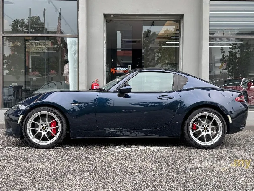 2022 Mazda Roadster RF Convertible