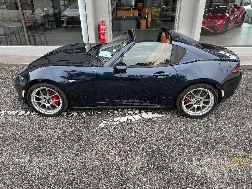 2022 Mazda Roadster RF Convertible