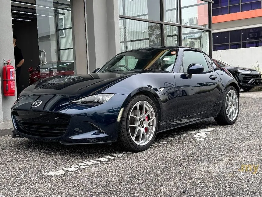 2022 Mazda Roadster RF Convertible