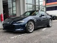 2022 Mazda Roadster 2.0 mx-5 RF VS PERFORMANCE PART
