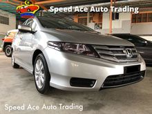 2013 Honda City 1.5 S i-VTEC One Owner