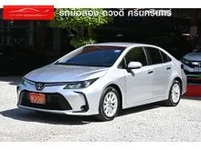 2021 Toyota Corolla Altis 1.6 (ปี 19-25) G Sedan