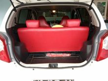 2015 Toyota Agya 1.0 G Hatchback