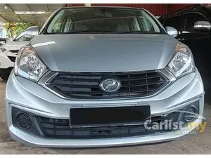 2015 Perodua Myvi 1.3 G Hatchback