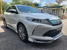 2018 Toyota Harrier 2.0 Premium SUV