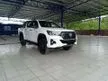 Used 2020 Toyota Hilux 2.8 (A) Black Edition Pickup Truck 4X4 FULL SERVICE RECORD UNDER WARRANTY