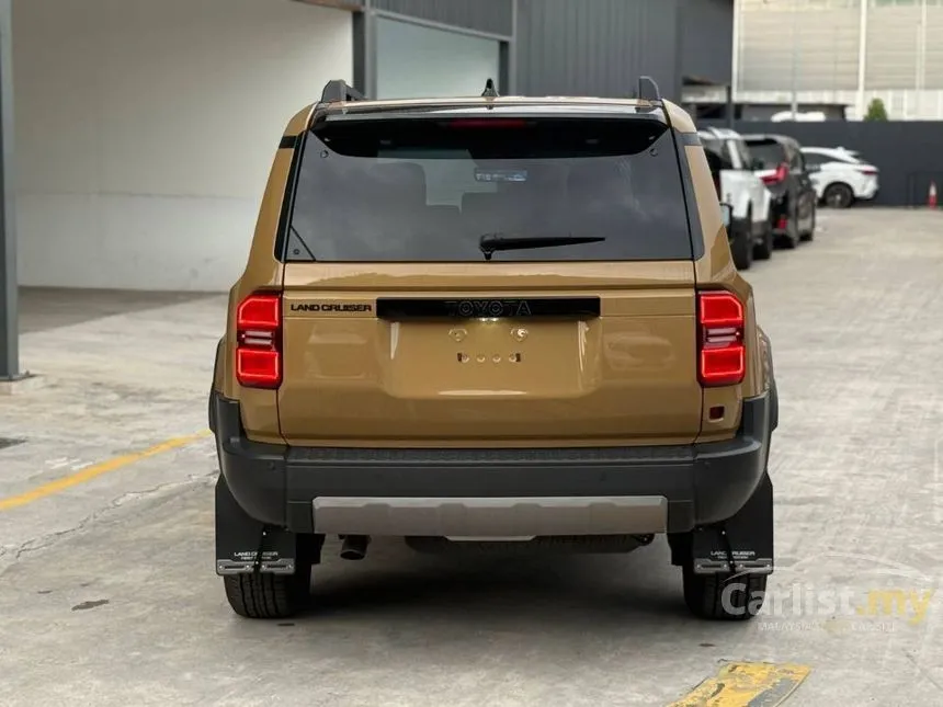 2025 Toyota Land Cruiser 250 VX First Edition SUV