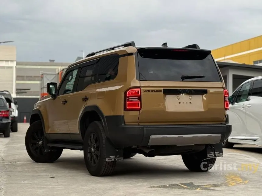 2025 Toyota Land Cruiser 250 VX First Edition SUV