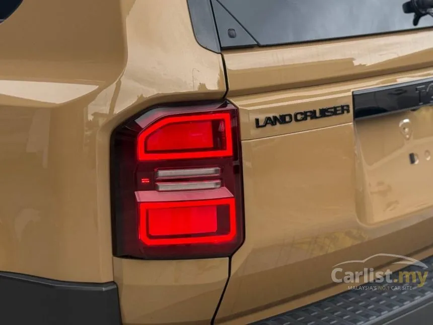 2025 Toyota Land Cruiser 250 VX First Edition SUV