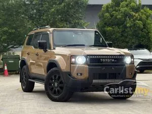 2025 Toyota Land Cruiser 2.8 250 VX First Edition SUV