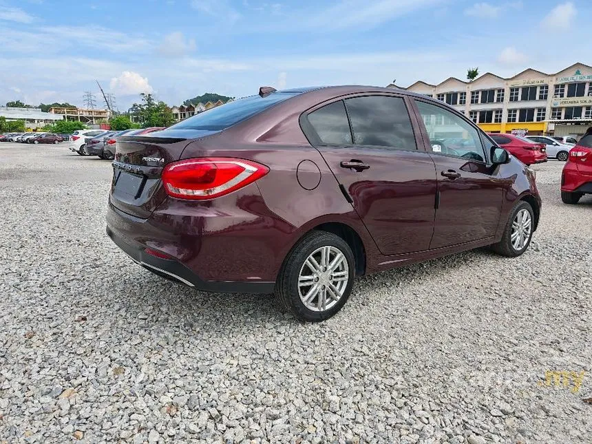 2019 Proton Persona Executive Sedan