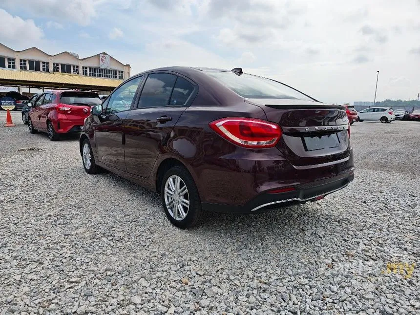 2019 Proton Persona Executive Sedan