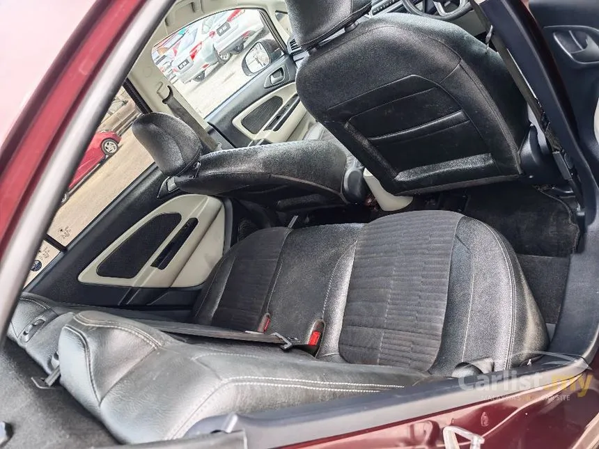 2019 Proton Persona Executive Sedan