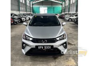 2026 Perodua Bezza 1.3 Advance Sedan