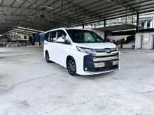 *8 YEARS WARRANTY* 2022 Toyota Noah 2.0 S-G MPV