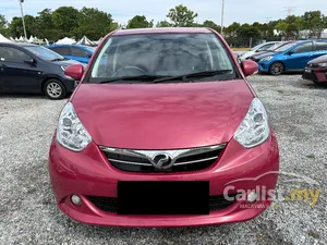 2014 Perodua Myvi 1.3 EZ Hatchback