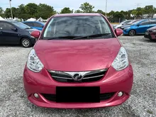 2014 Perodua Myvi 1.3 EZ Auto - SIAP SEDIA UNTUK DIBAWA PULANG