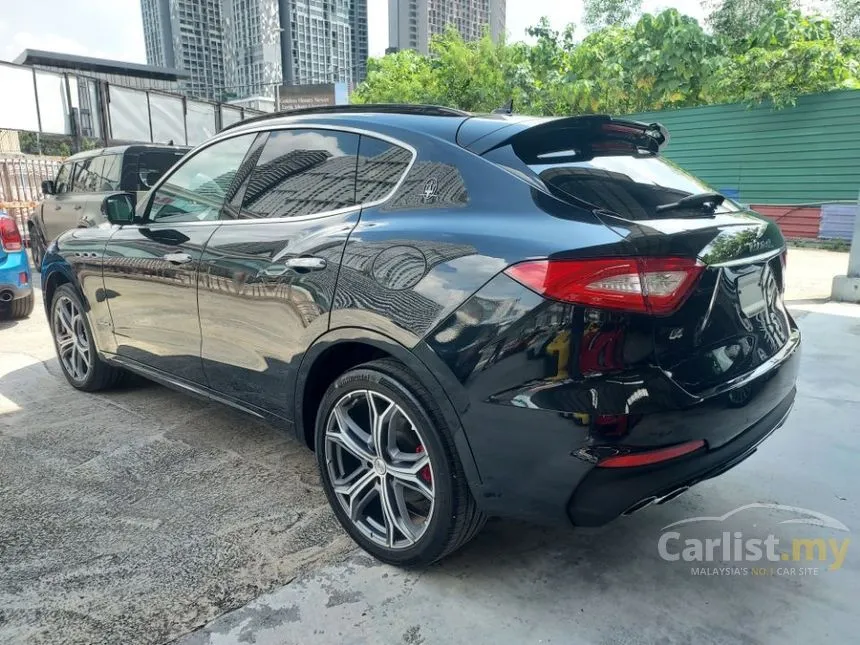 2020 Maserati Levante S GranSport SUV