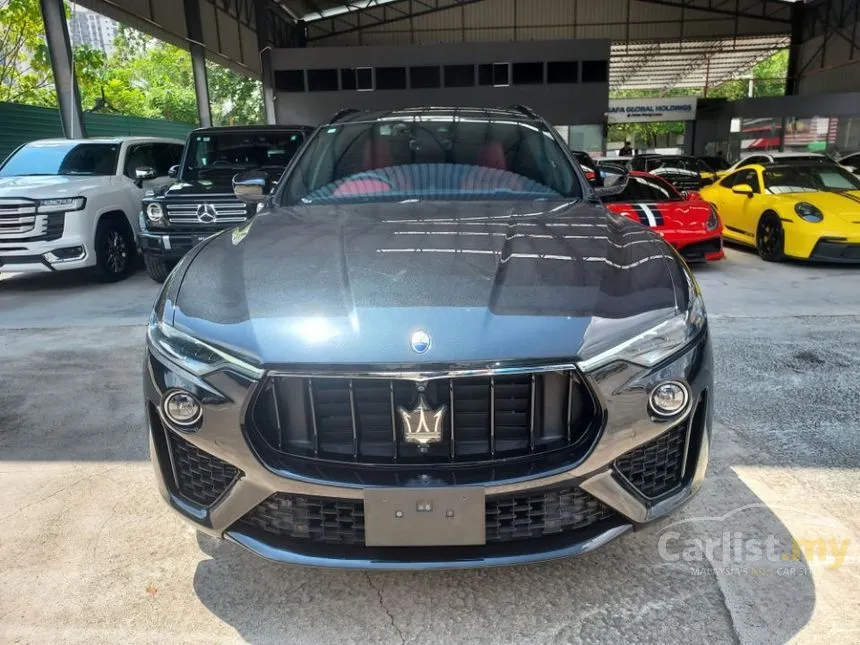 2020 Maserati Levante S GranSport SUV