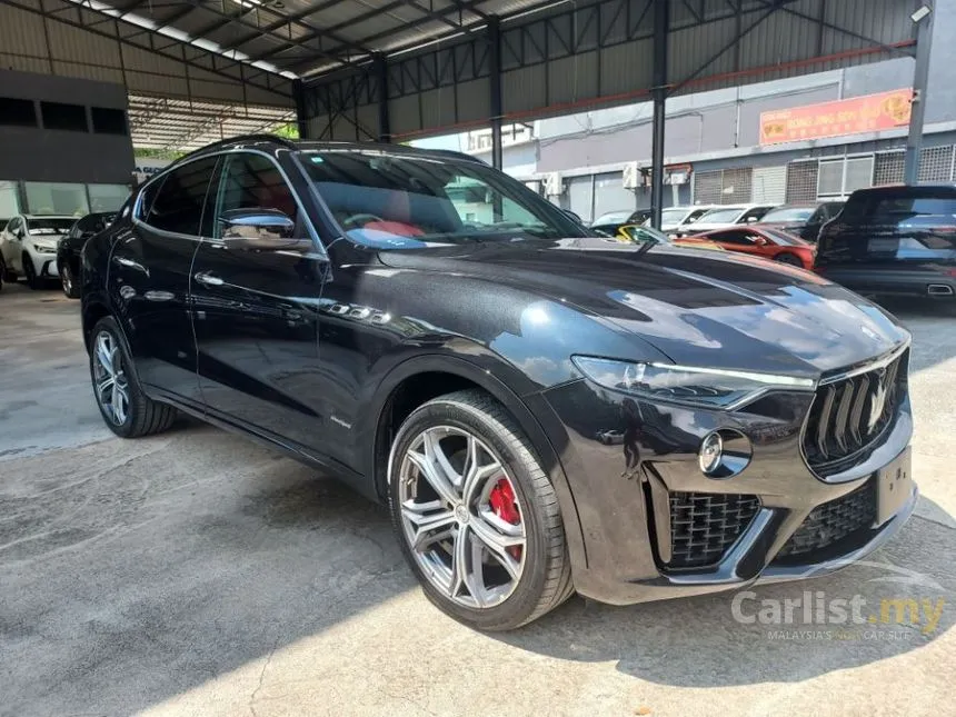 2020 Maserati Levante S GranSport SUV