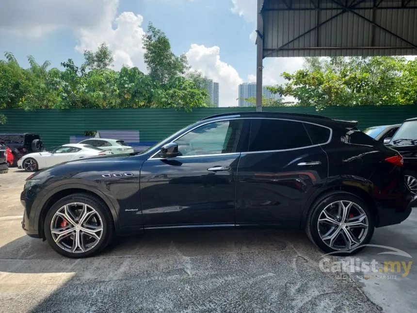 2020 Maserati Levante S GranSport SUV