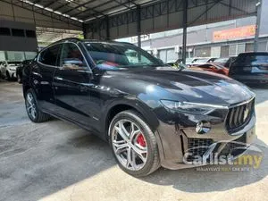 2020 Maserati Levante 3.0 S GranSport SUV