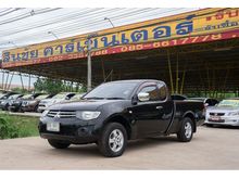 2010 Mitsubishi Triton 2.4 MEGACAB (ปี 05-15) CNG Pickup MT