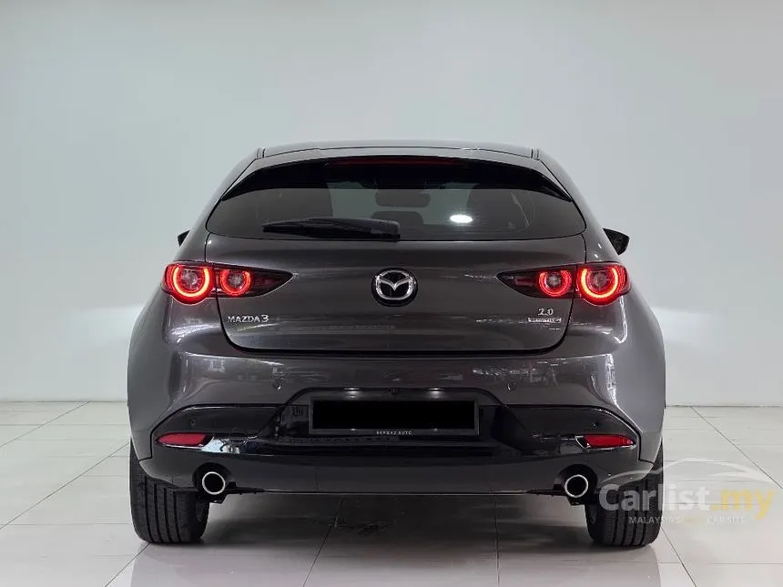 2024 Mazda 3 SKYACTIV-G High Plus Hatchback
