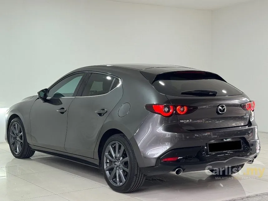 2024 Mazda 3 SKYACTIV-G High Plus Hatchback
